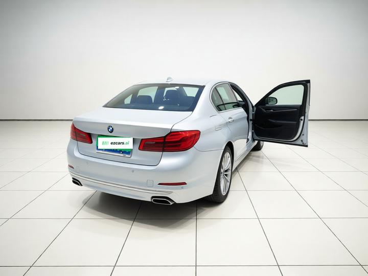5 Series 2018 525Li Luxury photo 6