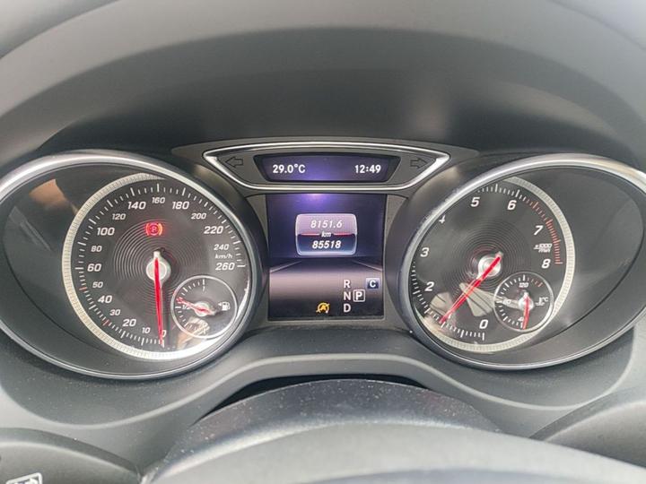 GLA 2018 GLA 200 Dynamic photo 7
