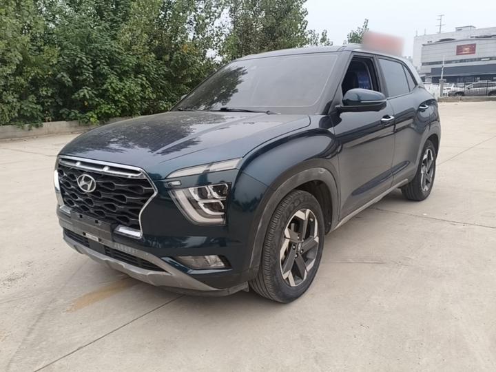 ix25 2020 1.5L CVT TOP Flagship