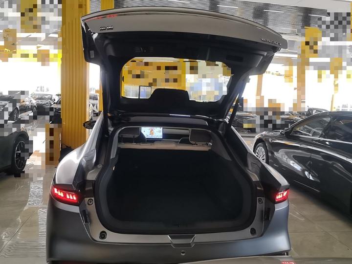 Yipai eπ007 2024 EV 540 AWD Max photo 8
