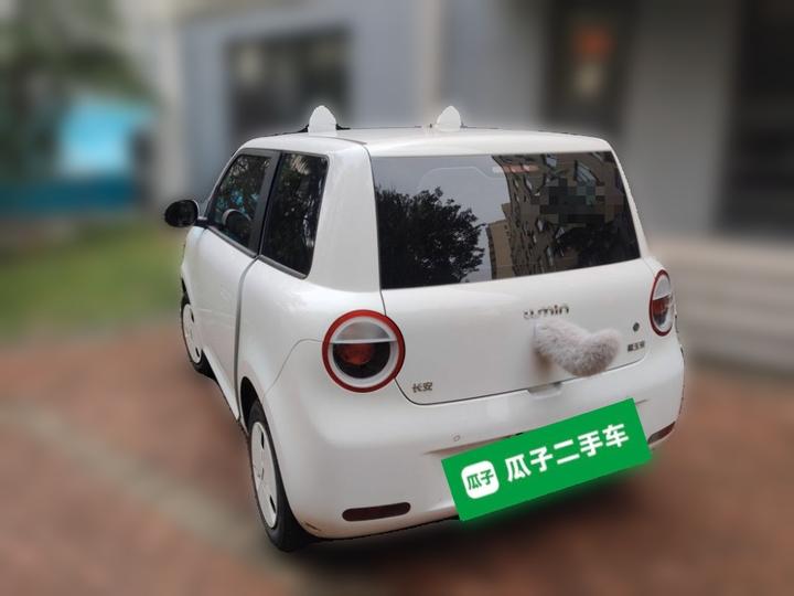 Nevo Changan Lumin 2026 205km photo 4