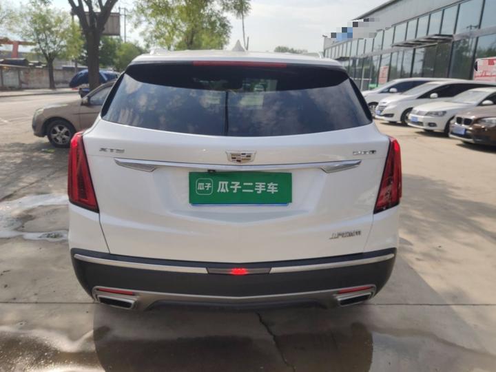 XT5 2020 28T Luxury photo 3