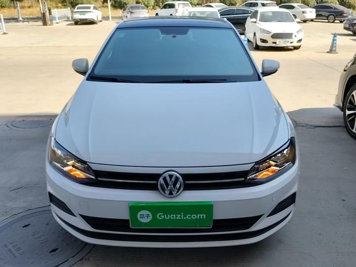 Polo 2019 Plus 1.5L AT photo 2