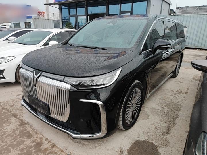Voyah Dreamer 2025 PHEV AWD Flagship