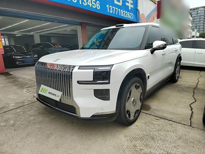 9X 2025 Hyper 70kWh 6-Seater