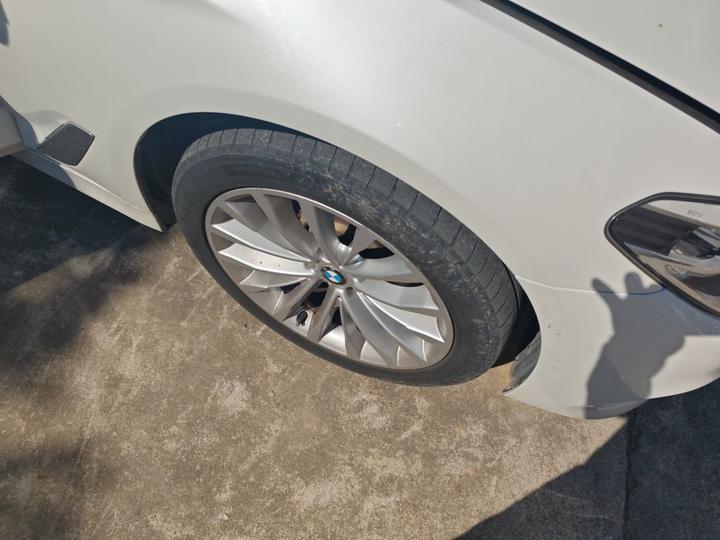 5 Series 2018 525Li Luxury photo 8