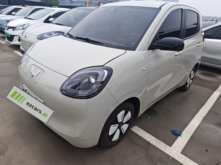 Hongguang MINIEV 2025 4th Gen 4-Door Advanced