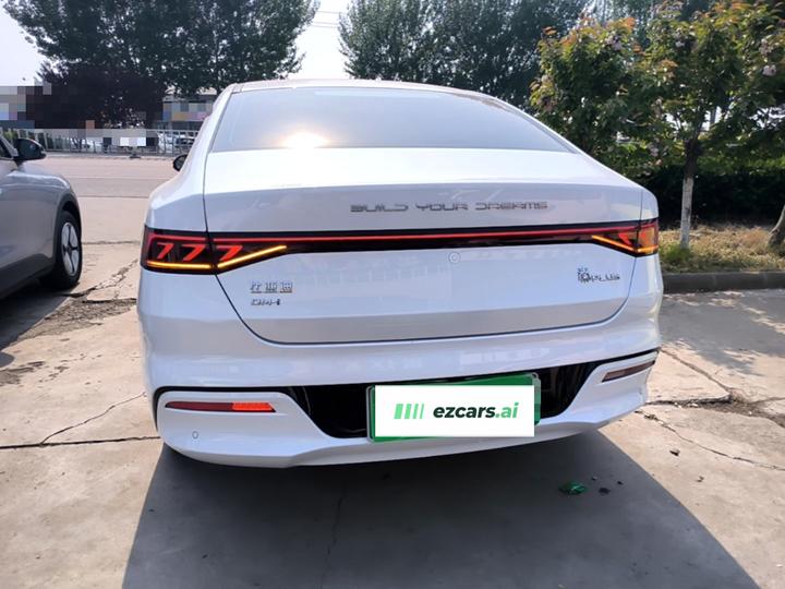 Qin PLUS 2024 Honor DM-i 55KM Leading photo 3