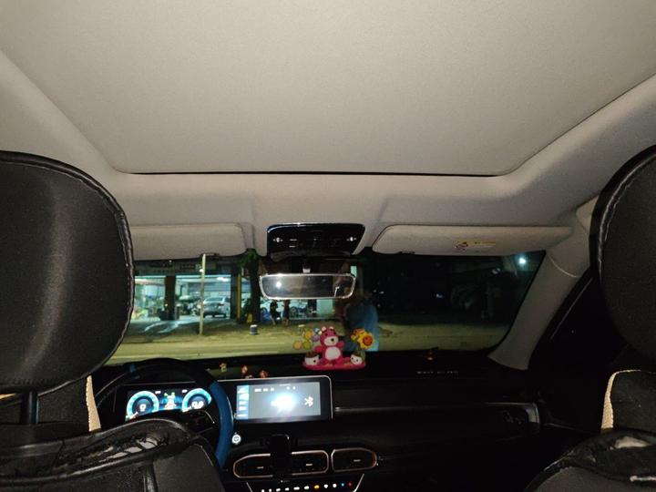 X70 PLUS 2021 1.5T MT 7-Seater photo 8