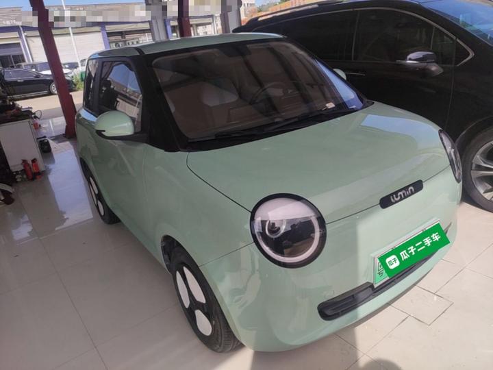 Nevo Changan Lumin 2022 155km photo 3