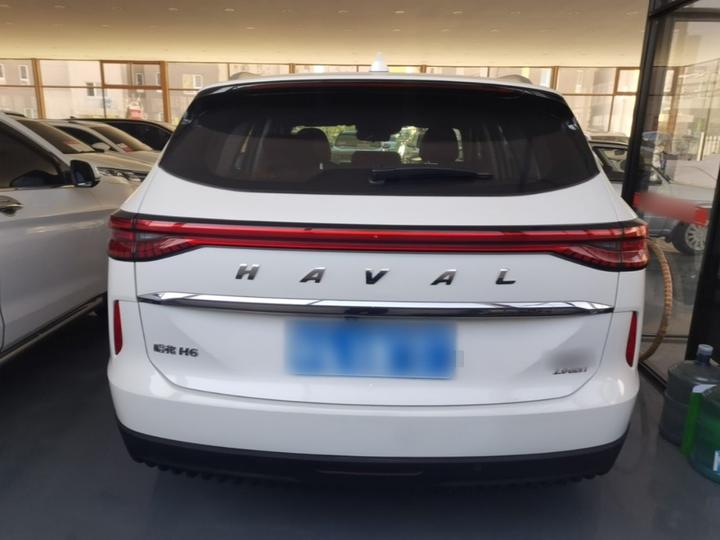 H6 2021 3rd Gen 2.0T AT AWD Max photo 3