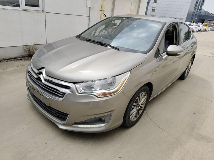C4L 2015 1.2T AT Luxury