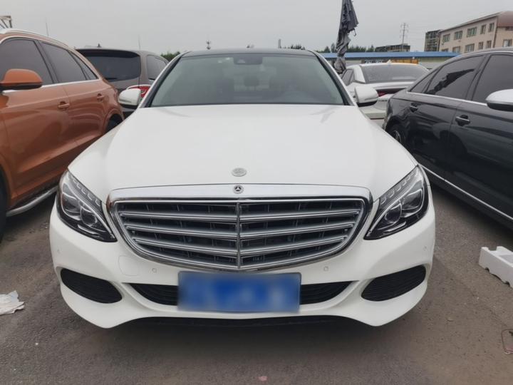 C-Class 2015 C 200 L 4MATIC photo 2