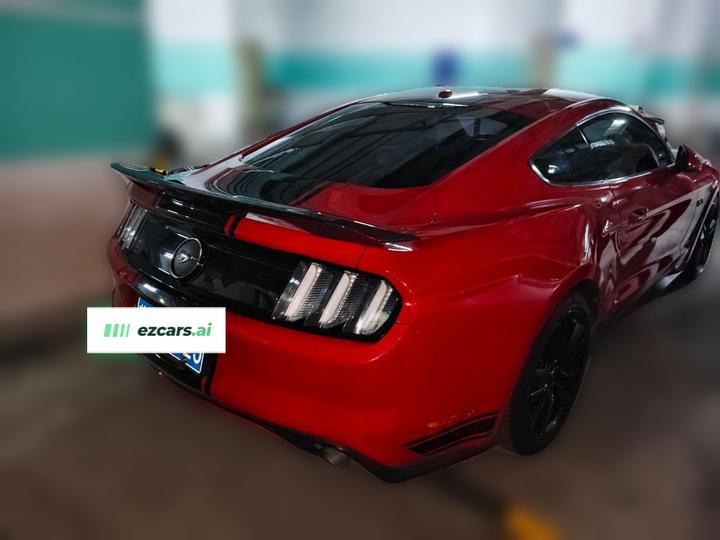 Mustang 2017 2.3T Performance photo 4
