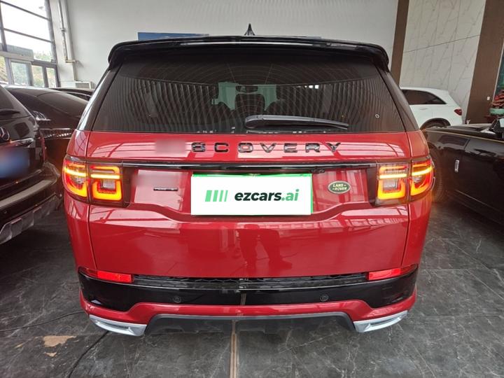Discovery Sport 2020 249PS R-Dynamic Performance photo 5