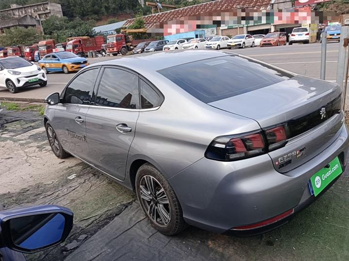 308 2018 1.6L AT Luxury photo 4