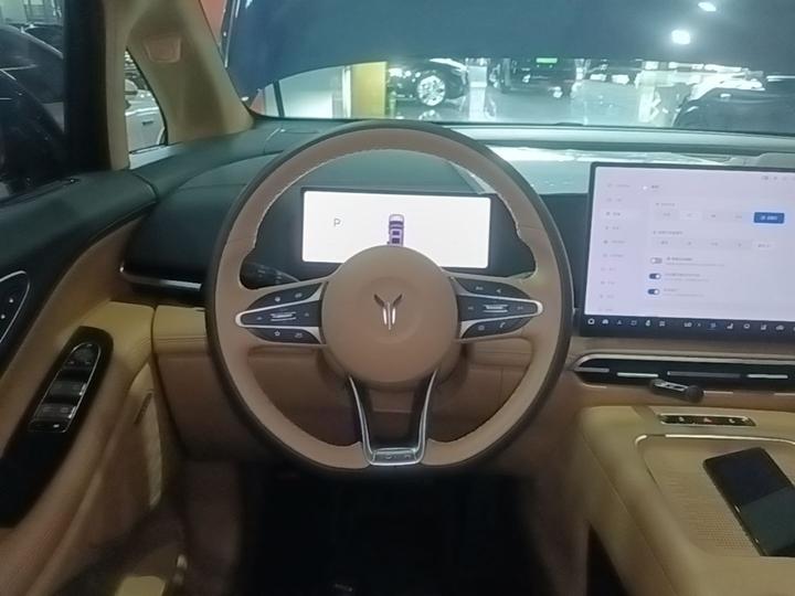 Voyah Dreamer 2025 PHEV AWD Excellence photo 6