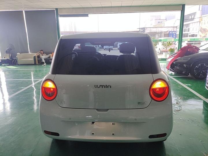 Nevo Changan Lumin 2026 301km photo 3