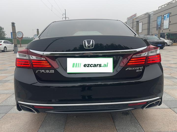 Accord 2016 2.4L photo 3