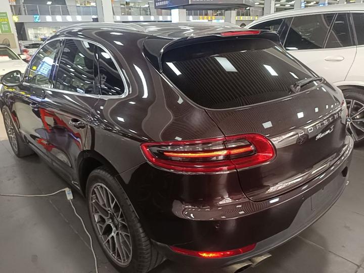2016 Macan S 3.0T photo 4