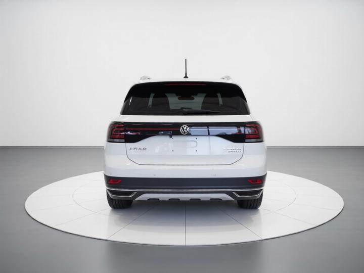 T-Cross 2019 280TSI DSG Comfort photo 5