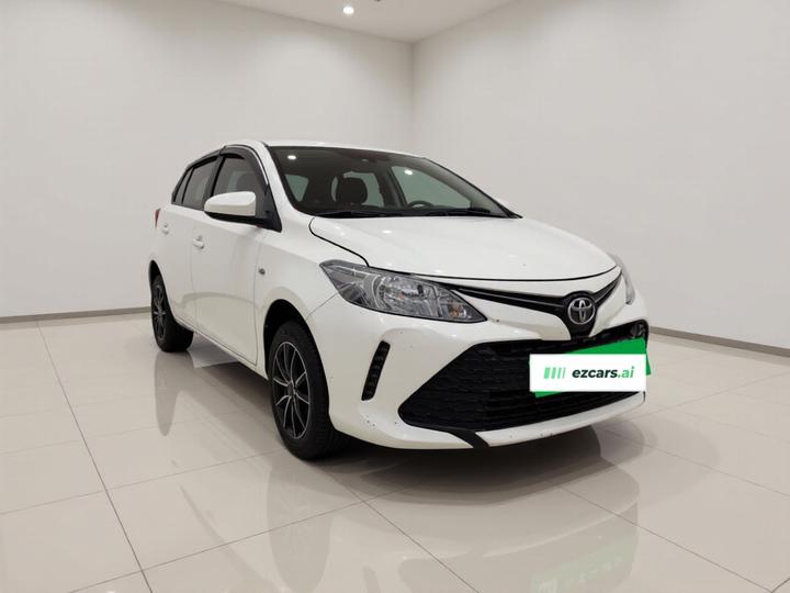 Vios FS 2017 1.5L CVT photo 3