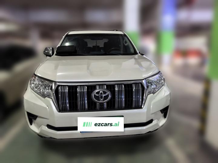 Prado 2018 3.5L AT SX photo 2