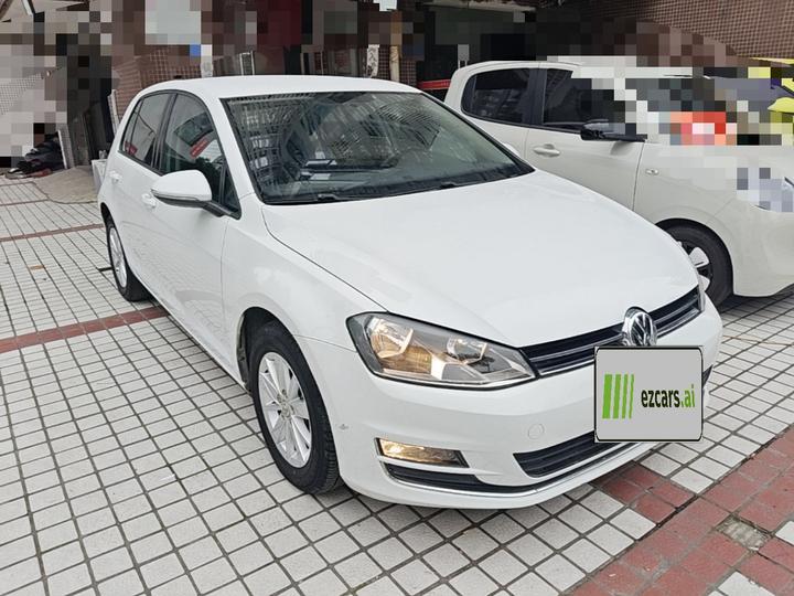 Golf 2015 1.6L AT Fashion photo 3