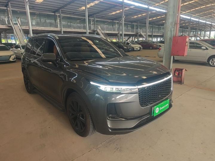 Li Auto ONE 2021 EREV 6-Seater photo 3