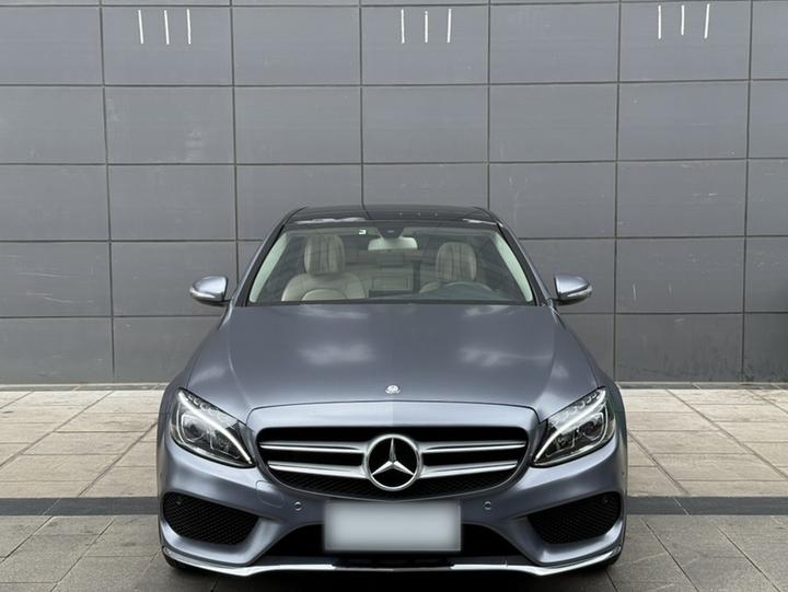 C-Class 2015 Facelift C 200 L Sport photo 2