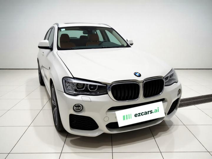 X4 2016 xDrive20i M Sport photo 3
