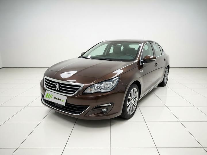 408 2015 1.2T AT Luxury