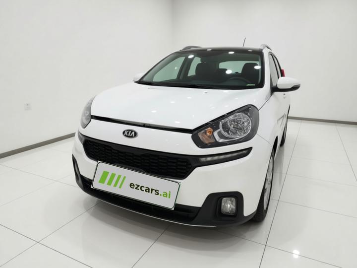 KX3 2015 1.6L AT RWD DLX