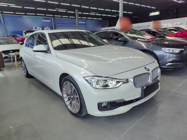 3 Series 2019 320Li Fashion photo 3