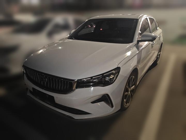 Emgrand 2023 4 Champion 1.5L CVT Premium