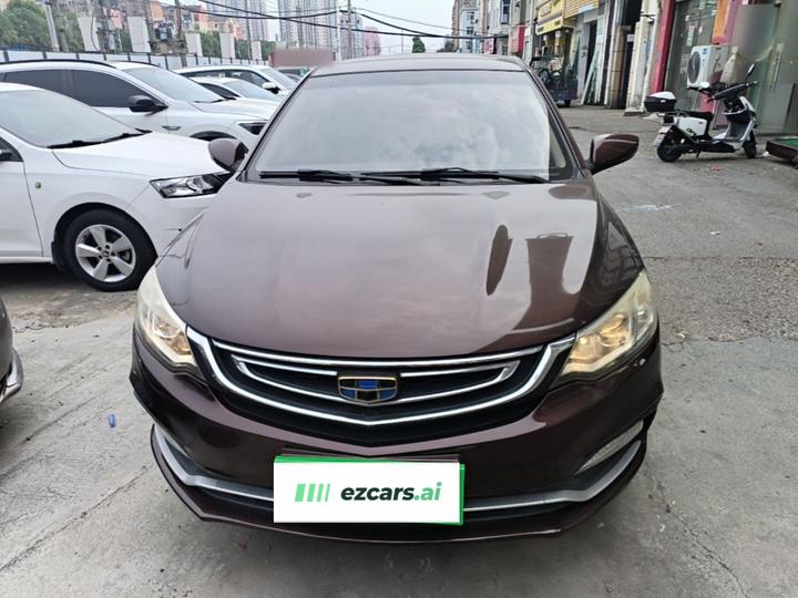 Vision 2018 1.5L AT Premium photo 2
