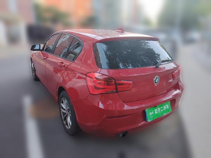 1 Series Imported 2015 118i Leading photo 4