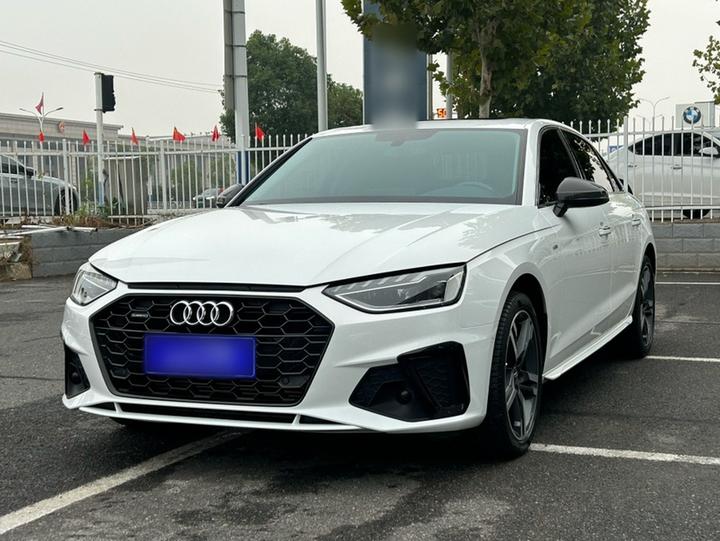 A4L 2020 40 TFSI quattro Luxury Dynamic