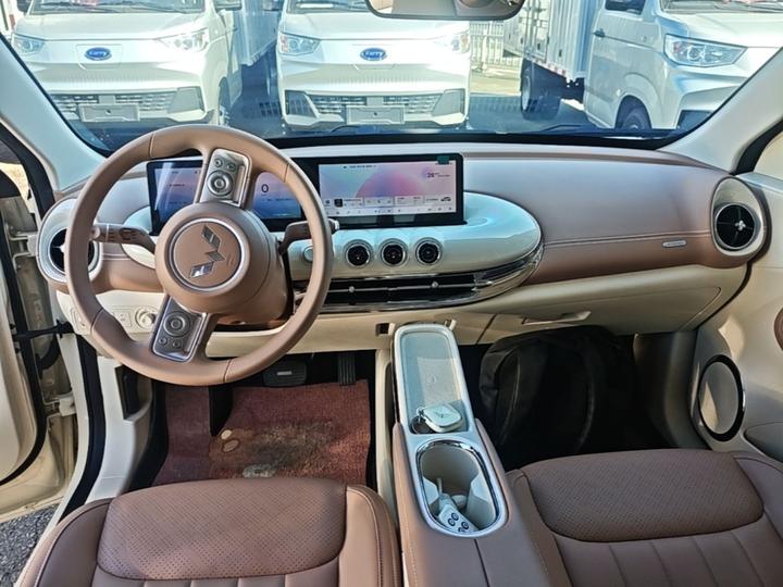 Wuling Bingo 2025 333km photo 2