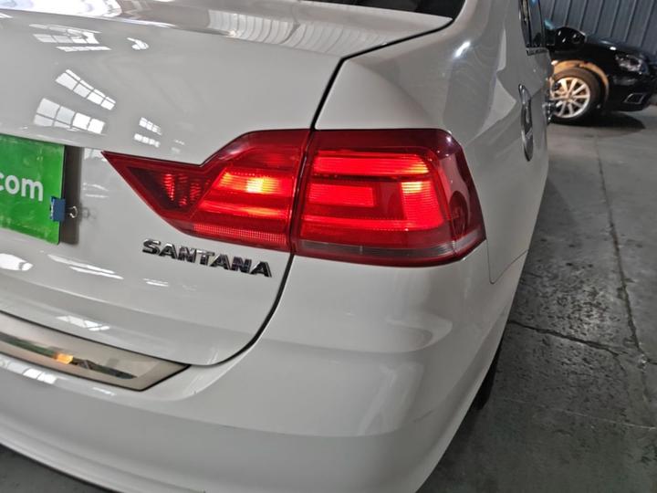 Santana 2021 1.5L MT photo 7