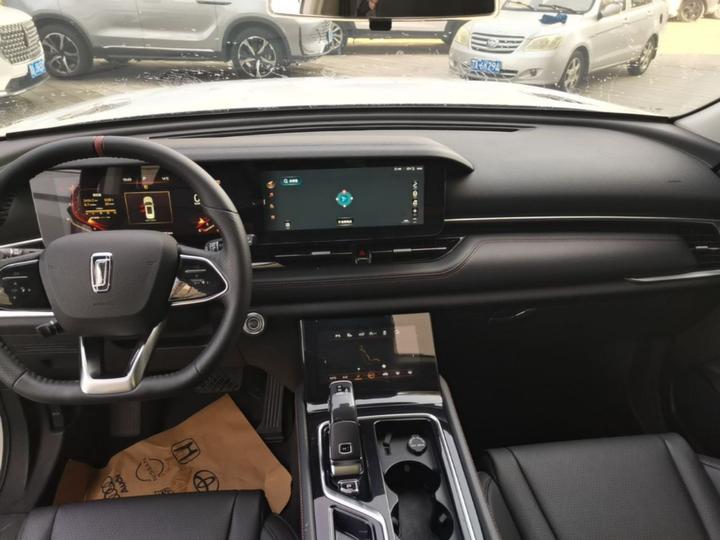 Bestune T99 2020 20TD AT Sport Exclusive photo 4
