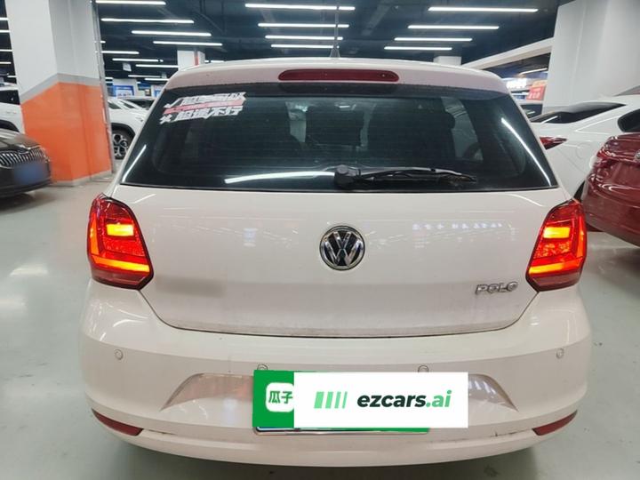 Polo 2016 1.4L AT photo 3