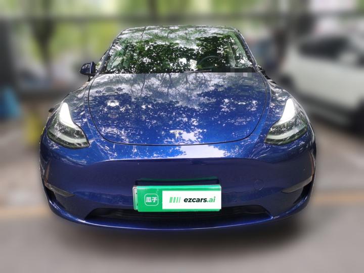 Model Y 2023 Long Range AWD photo 2