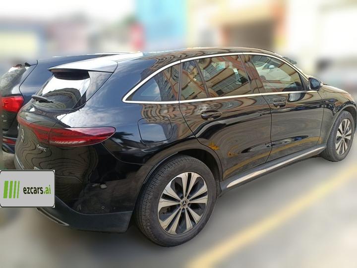 EQC 2020 EQC 350 4MATIC photo 5