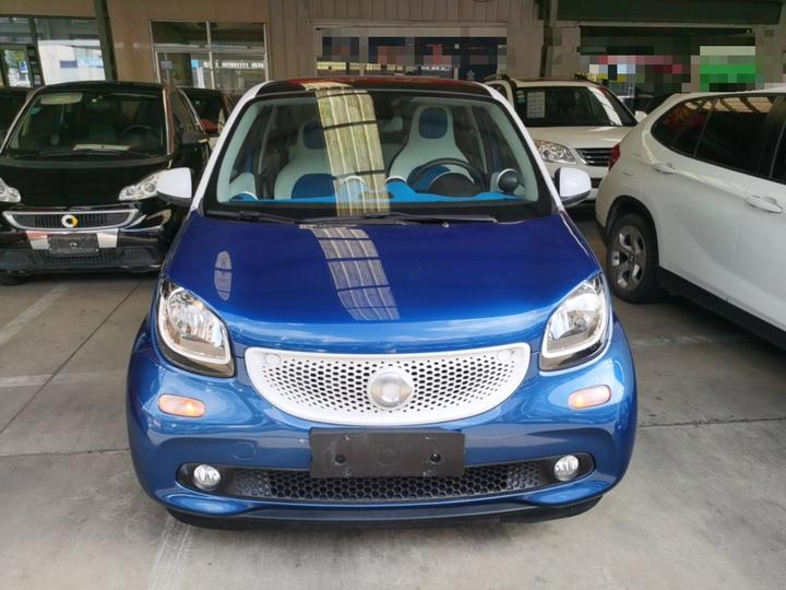 forfour 2016 0.9T 66 Ultimate photo 2