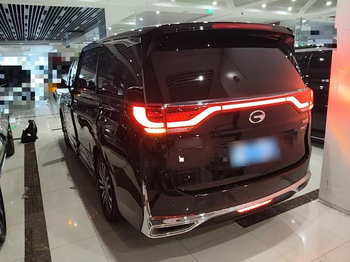 GAC Trumpchi M8 2021 Leading Series 390T Premium photo 4