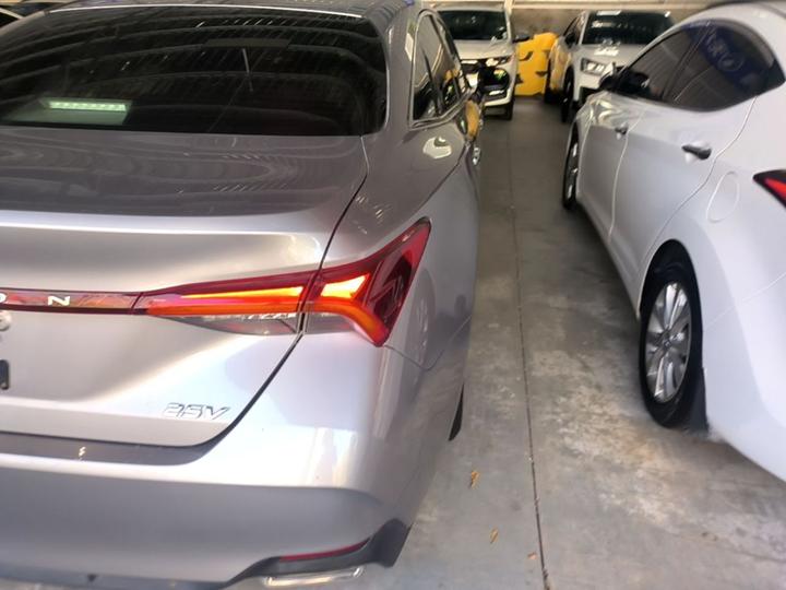 Avalon 2019 2.0L Luxury China VI photo 7