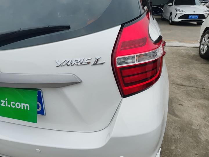 YARiS L 2016 Facelift 1.5E CVT photo 7