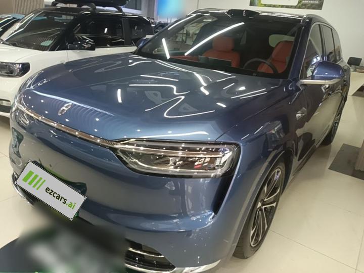 HIMA AITO M7 2026 EREV Ultra AWD 5-Seater 192-Line LiDAR