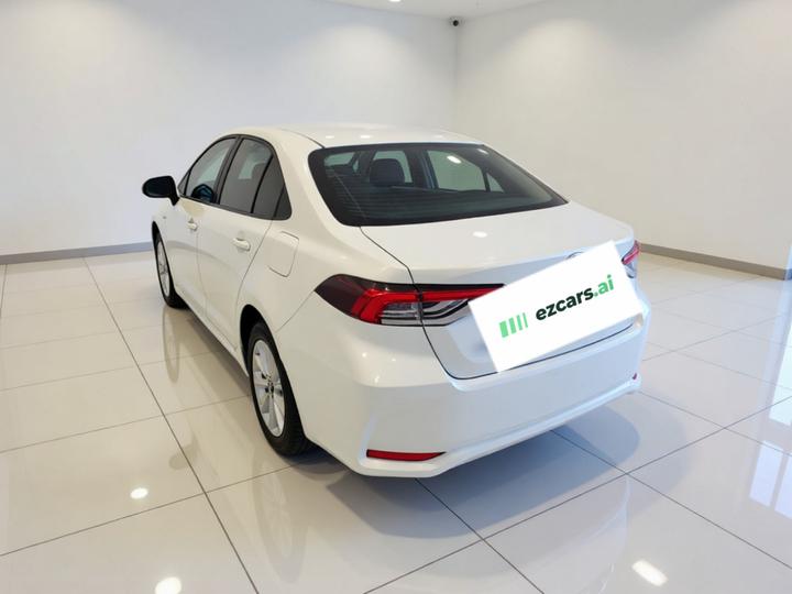 Corolla 2021 Hybrid 1.8L E-CVT Elite photo 4